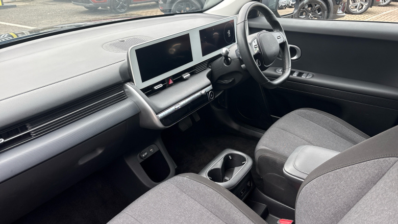 Hyundai IONIQ 5 125kW SE Connect 58 kWh 5dr Auto Electric Hatchback